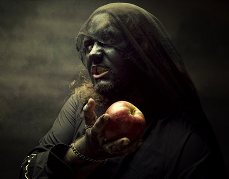 Demoniczny portret