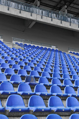 Naklejka premium Tribüne