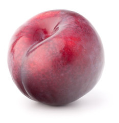 Ripe plum  fruit