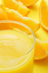 orange juice