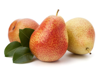 Pear fruits
