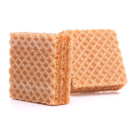 Wafers or honeycomb waffles
