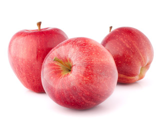 Red apple