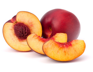 Nectarine fruit
