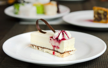 cheese cake