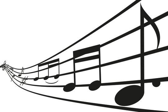 Musical line