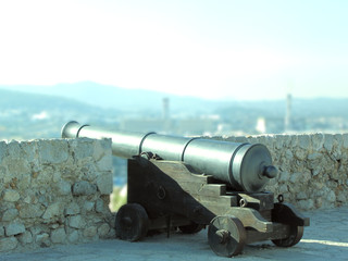 Cannone difensivo