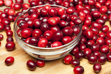 Red Ripe Cranberry