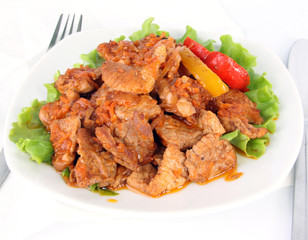 Fajitas