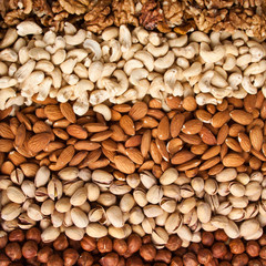 Nuts Mixed