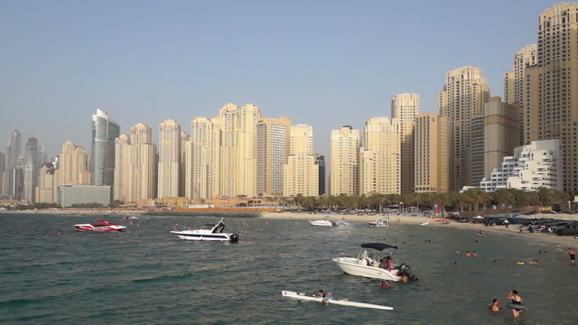 Dubai Jumerah Beach