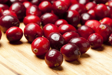 Red Ripe Cranberry