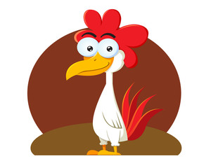 Chicken Cartoon