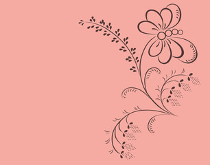 ワールド柄パターン