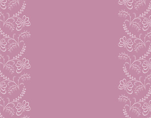 ワールド柄パターン