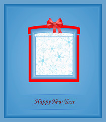 card christmas gift