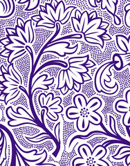 ワールド柄パターン