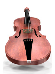 3D Violin