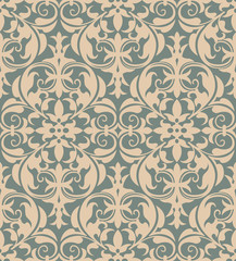 Damask Pattern