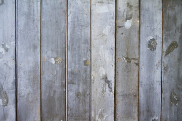 Old grungy fence background