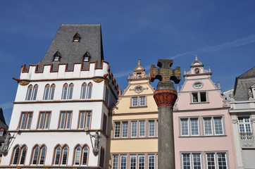 Steipe am Hauptmarkt in Trier