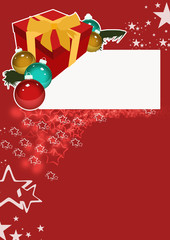 Christmas background