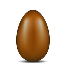 Chocolate egg