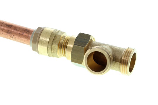 Plumbing fitting