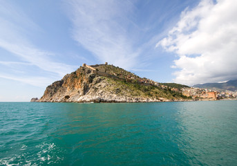 Burgberg und Roter Turm - Alanya - Türkei