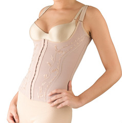 Lingerie corset make you slim and help your breast up