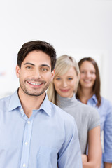 ein motiviertes team