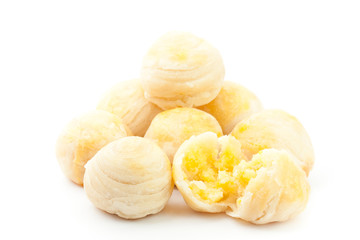 Chinese pastry moon cake