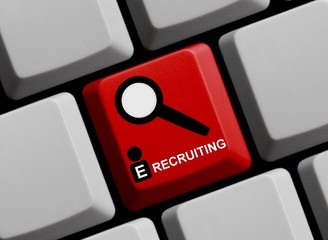 E-Recruiting - Der neue Weg der Personalbeschaffung