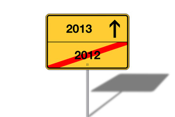 2012 geht, 2013 kommt