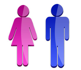 Men and Women symbol