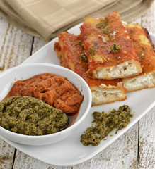 Stuffed Pasta
