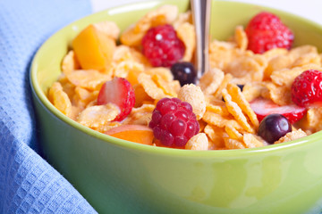 Healthy breakfast