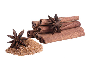 spices for mulled wine