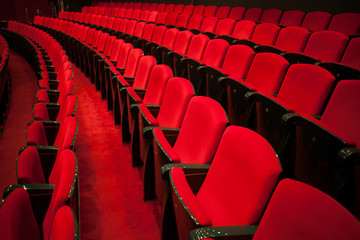 theater seats