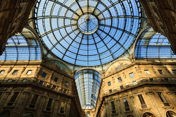 Fototapeta premium Galleria Vittorio Emanuele