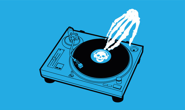 DJ SKULL