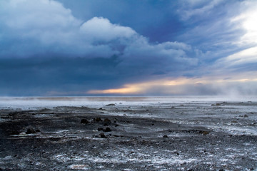 Iceland Winter