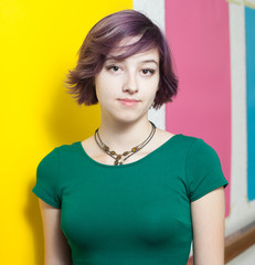 Cute girl