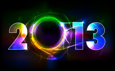 Happy New Year 2013