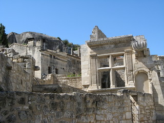 Les Baux de Provence 4