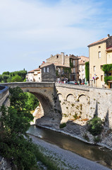 Vaison la Romaine, Haut Vaucluse - Provenza