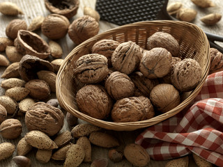 walnuts