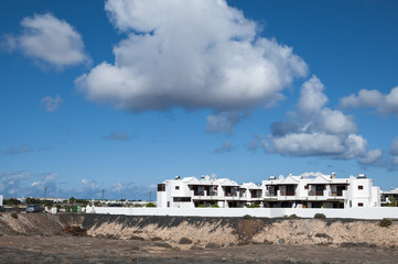 casas de Lanzarote