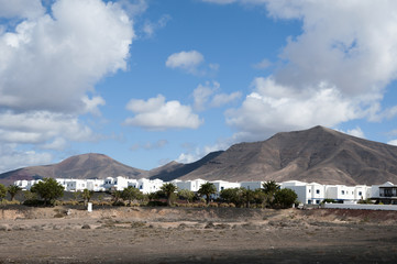 casas de Lanzarote