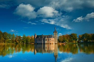 Nice medieval castle